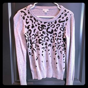 Leopard Sweater